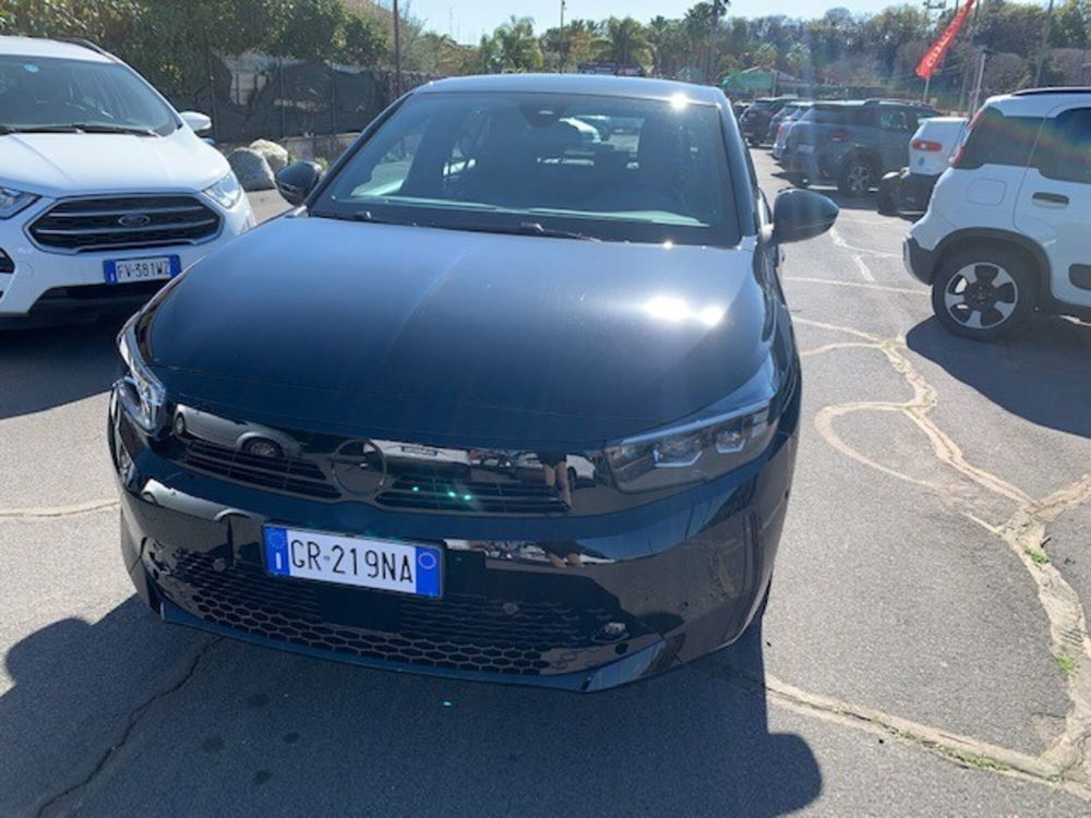 Opel Corsa usata a Catania (6)