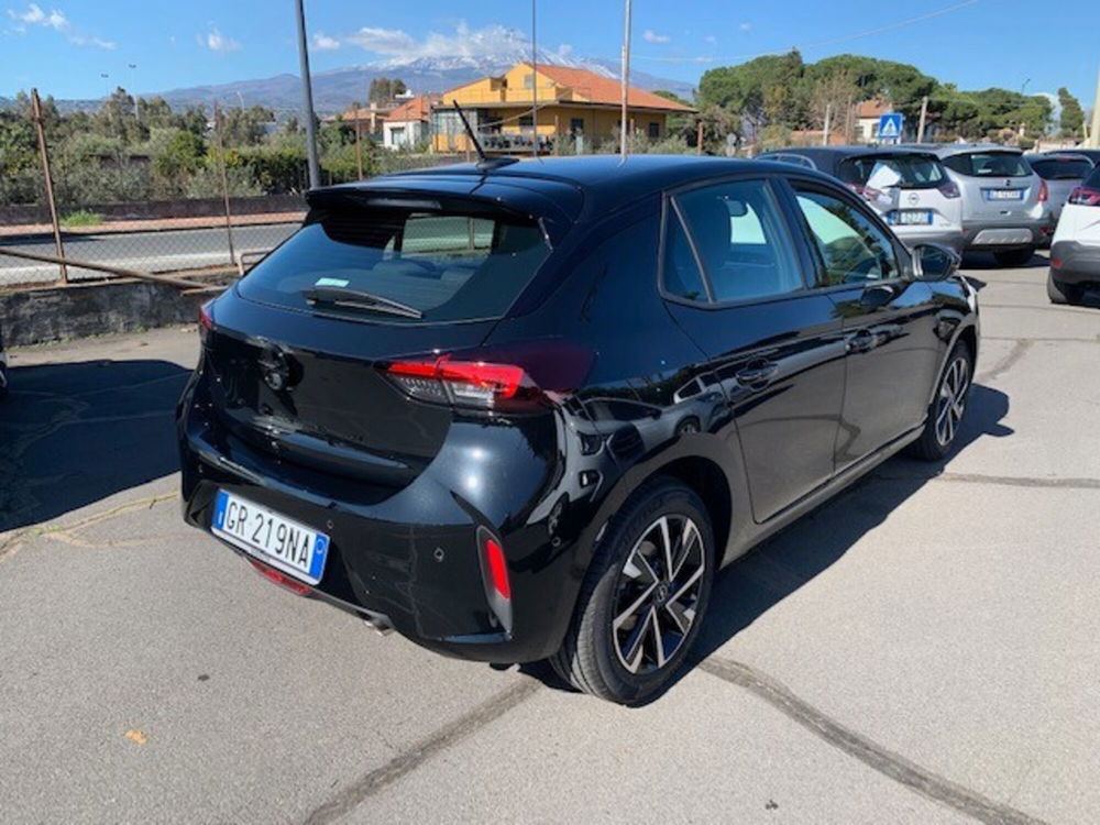 Opel Corsa usata a Catania (8)