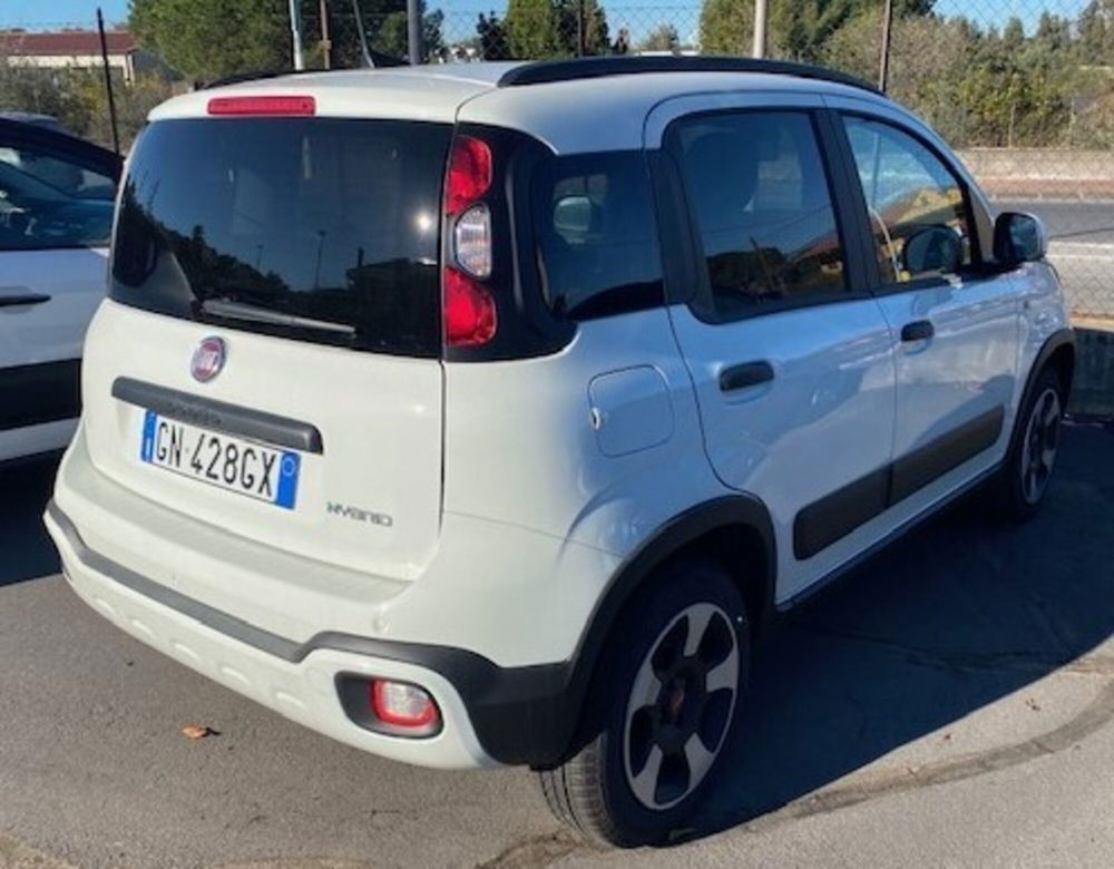 Fiat Panda usata a Catania