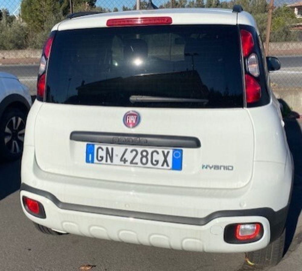 Fiat Panda usata a Catania (2)