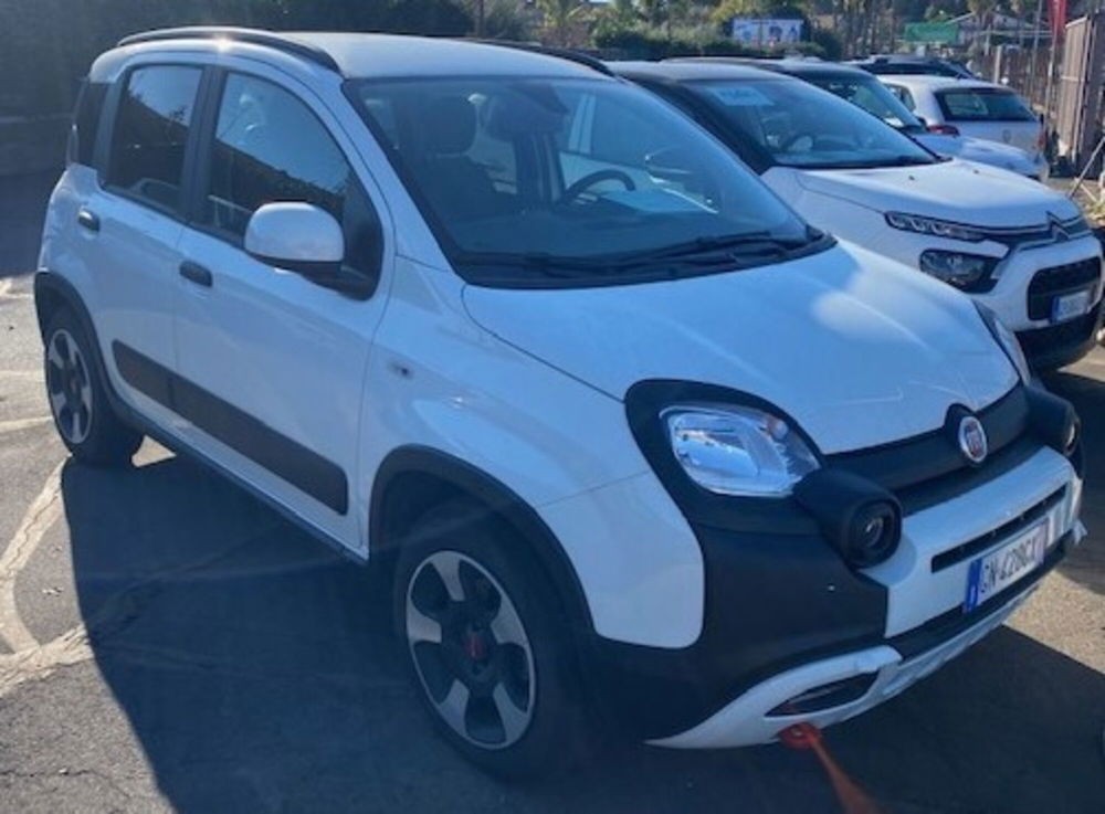 Fiat Panda usata a Catania (5)