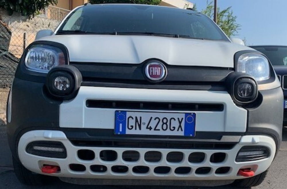 Fiat Panda usata a Catania (7)