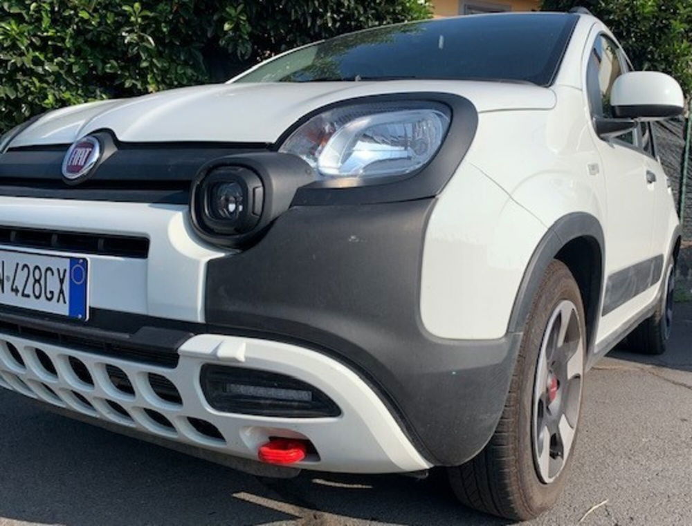 Fiat Panda usata a Catania (8)