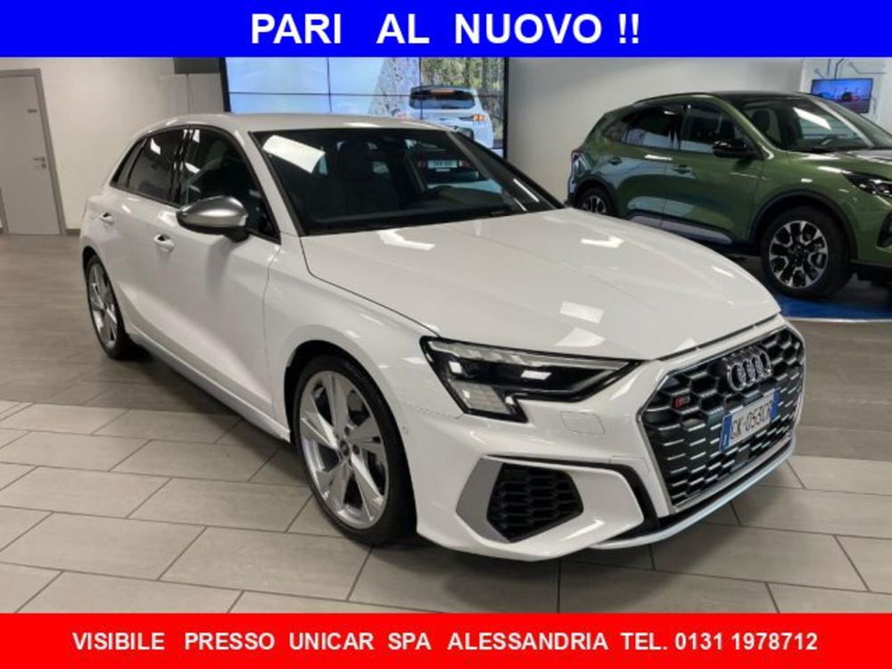 Audi S3 Sportback usata a Cuneo (3)