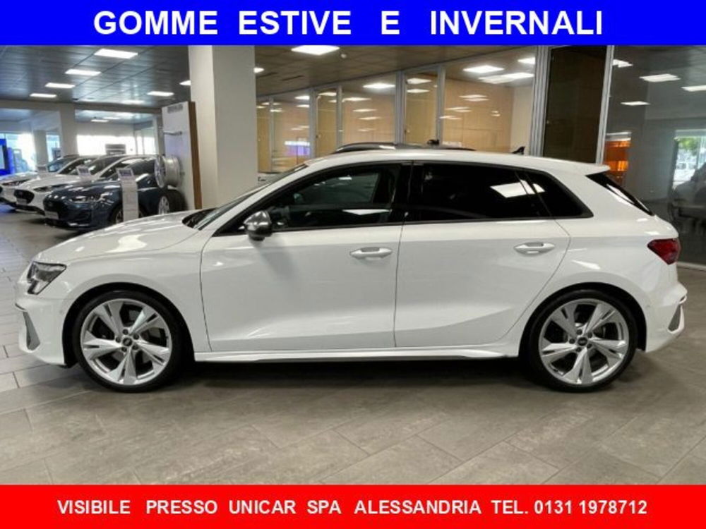 Audi S3 Sportback usata a Cuneo (4)