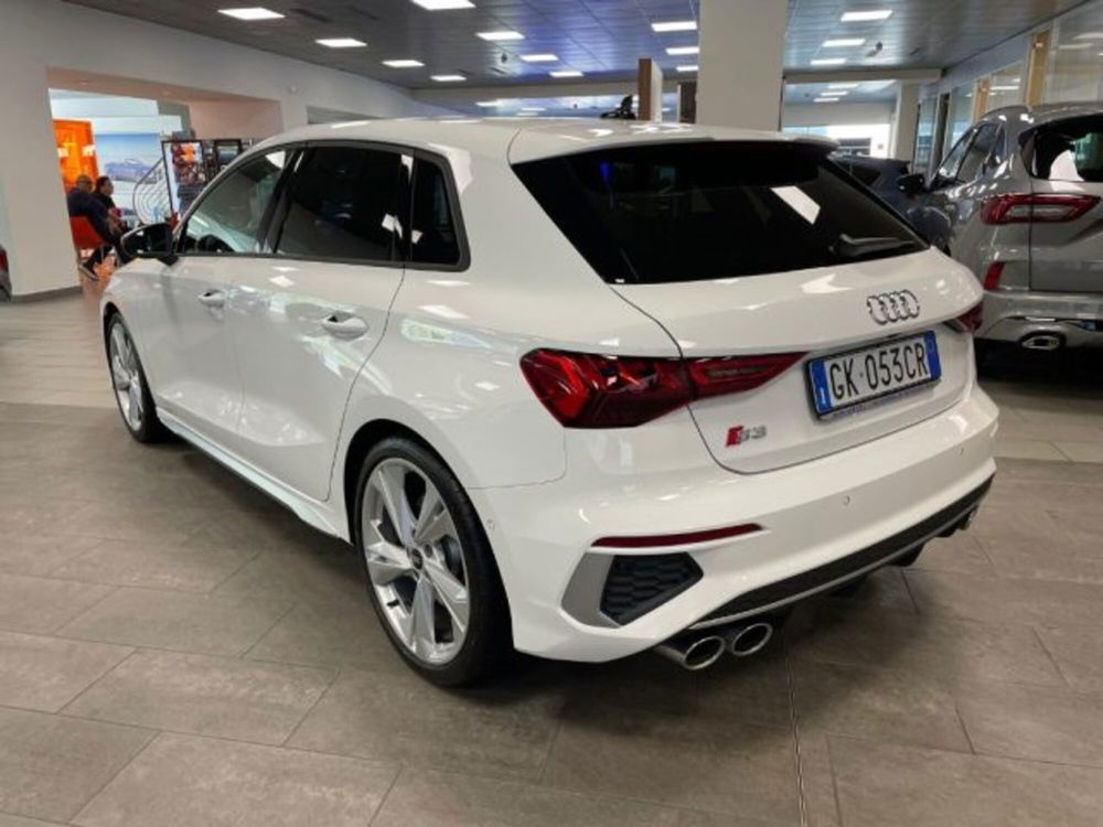 Audi S3 Sportback usata a Cuneo (5)