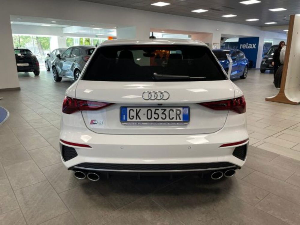 Audi S3 Sportback usata a Cuneo (6)