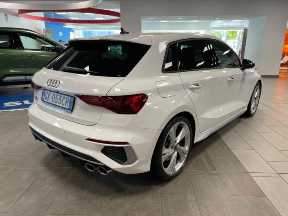 Audi S3 Sportback usata a Cuneo (7)