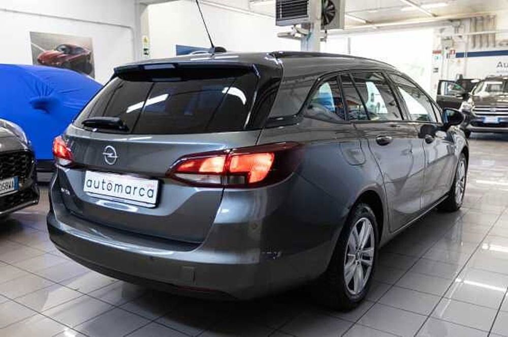 Opel Astra Station Wagon usata a Treviso (2)