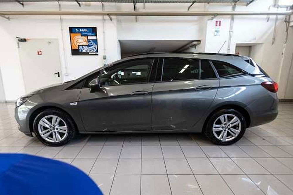 Opel Astra Station Wagon usata a Treviso (3)