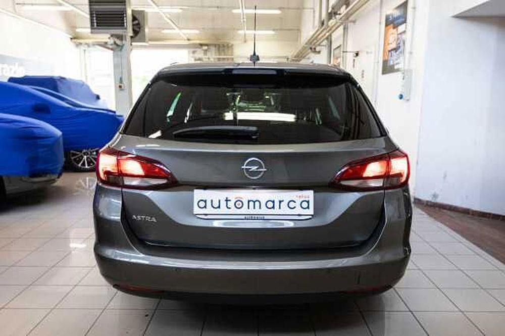 Opel Astra Station Wagon usata a Treviso (5)