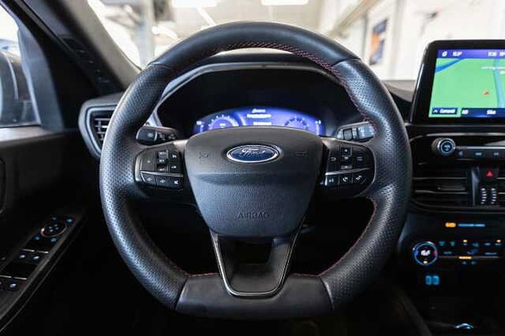 Ford Kuga usata a Treviso (13)