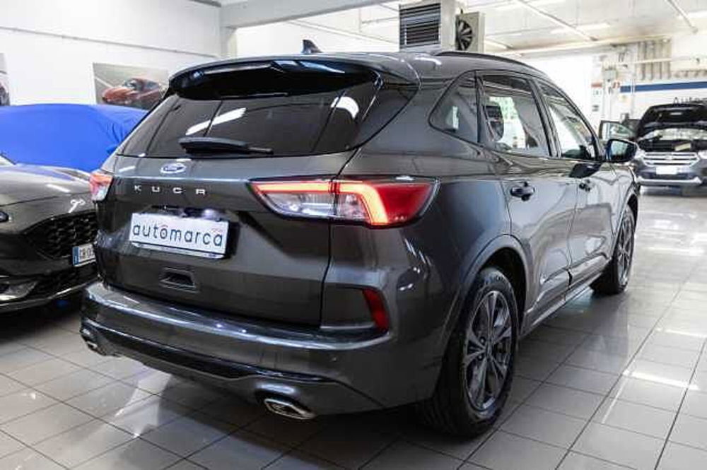 Ford Kuga usata a Treviso (2)