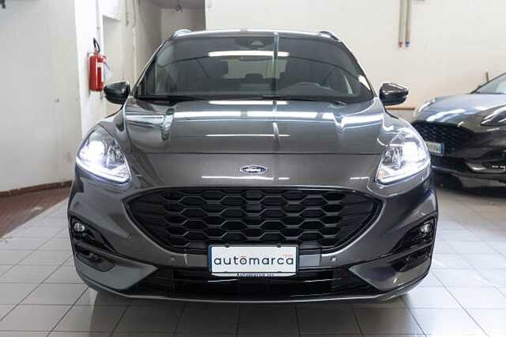 Ford Kuga usata a Treviso (4)