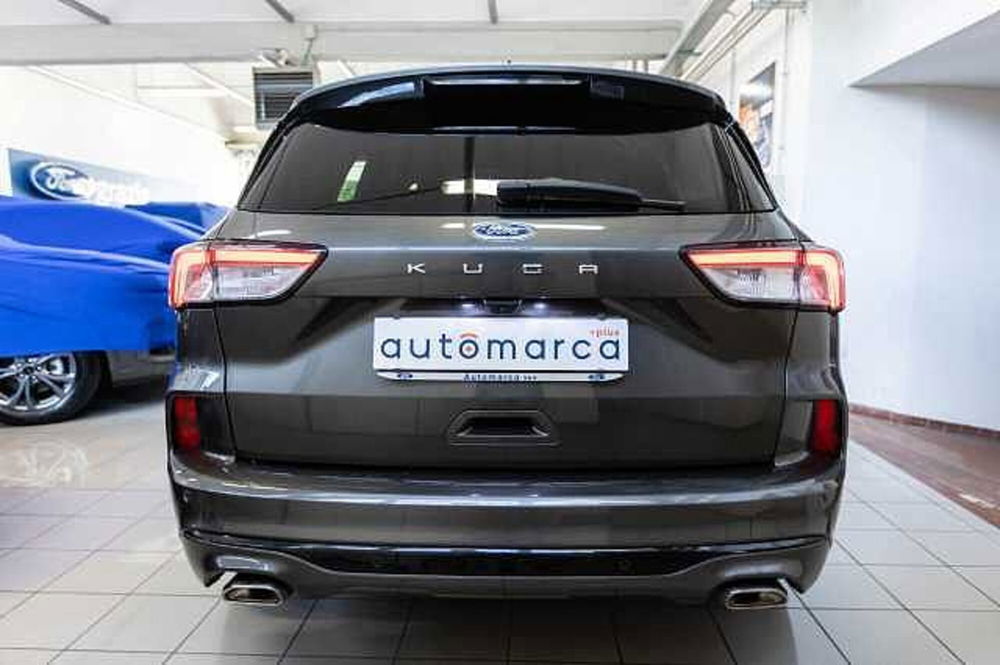 Ford Kuga usata a Treviso (5)