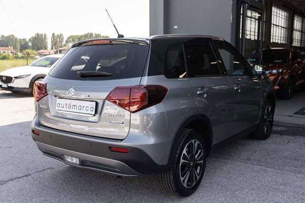 Suzuki Vitara usata a Treviso (2)