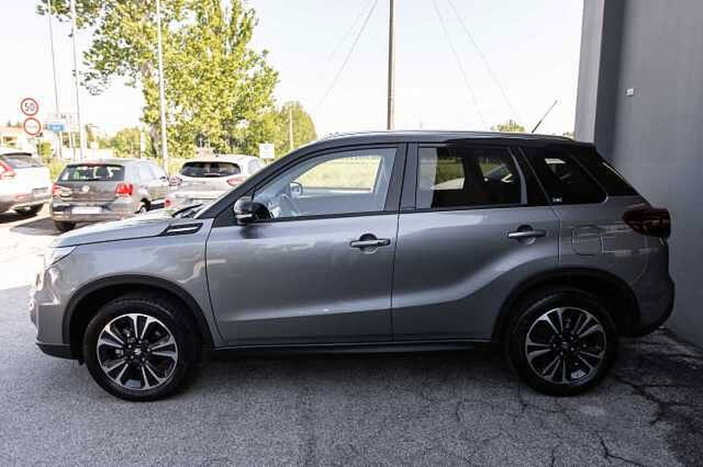 Suzuki Vitara usata a Treviso (3)