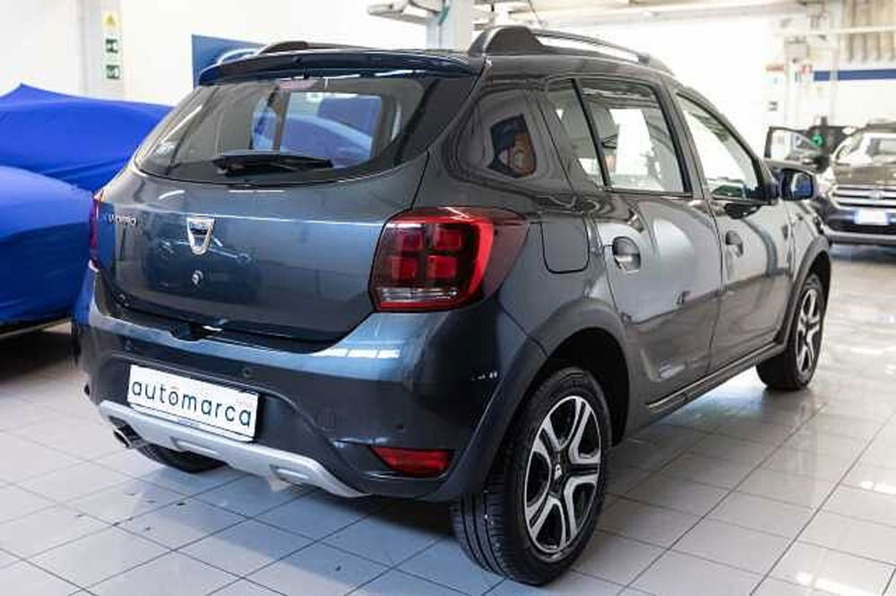 Dacia Sandero usata a Treviso (2)