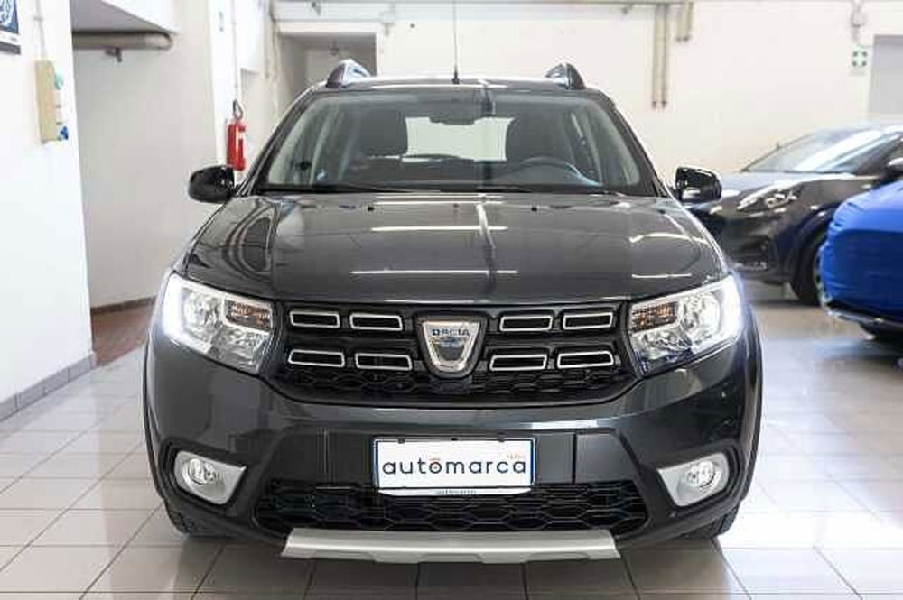 Dacia Sandero usata a Treviso (4)