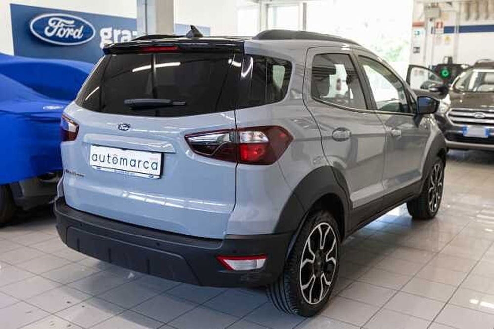 Ford EcoSport usata a Treviso (2)