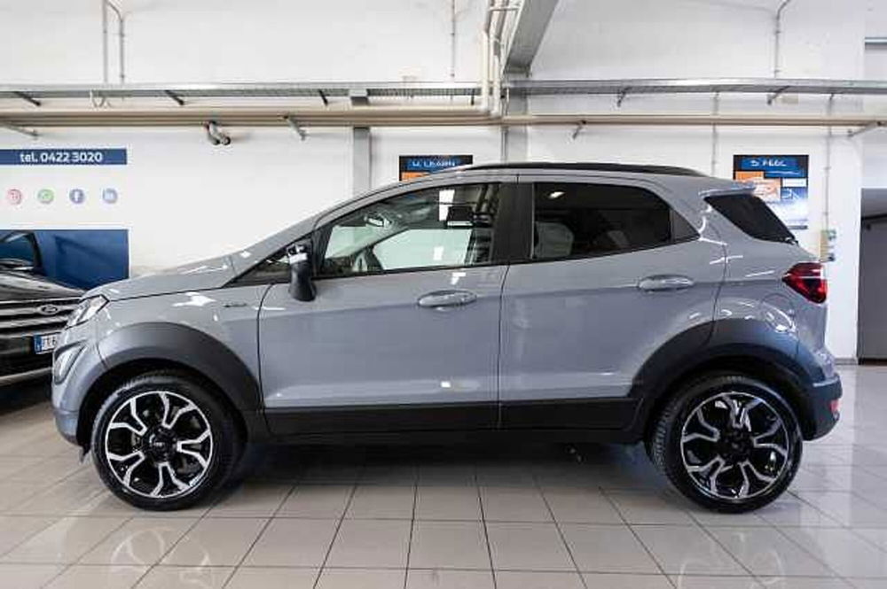 Ford EcoSport usata a Treviso (3)