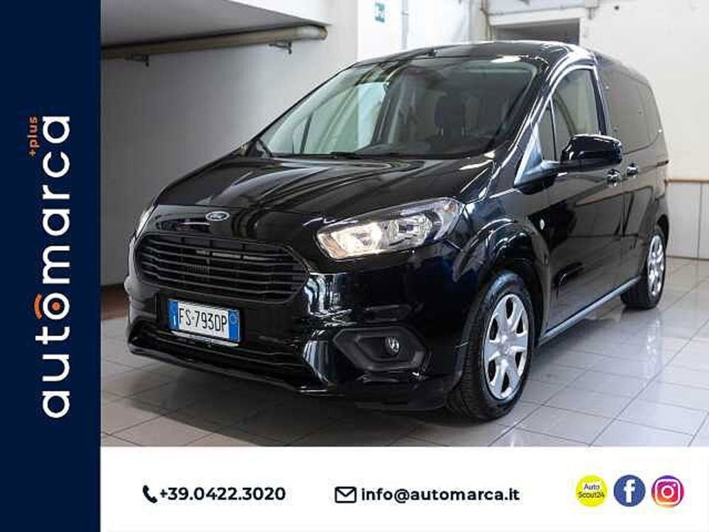 Ford Tourneo Courier usata a Treviso