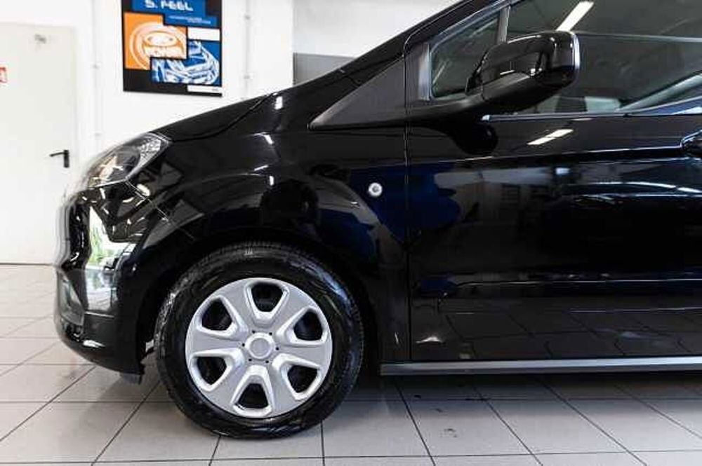 Ford Tourneo Courier usata a Treviso (7)