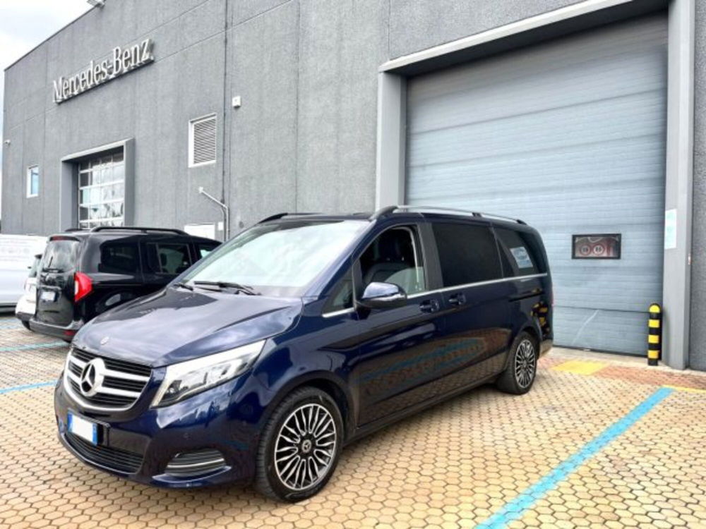 Mercedes-Benz Classe V usata a Bergamo