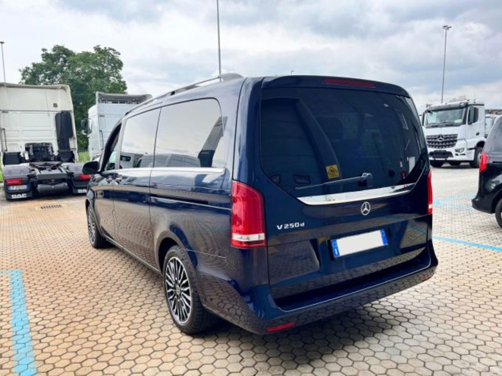 Mercedes-Benz Classe V usata a Bergamo (5)