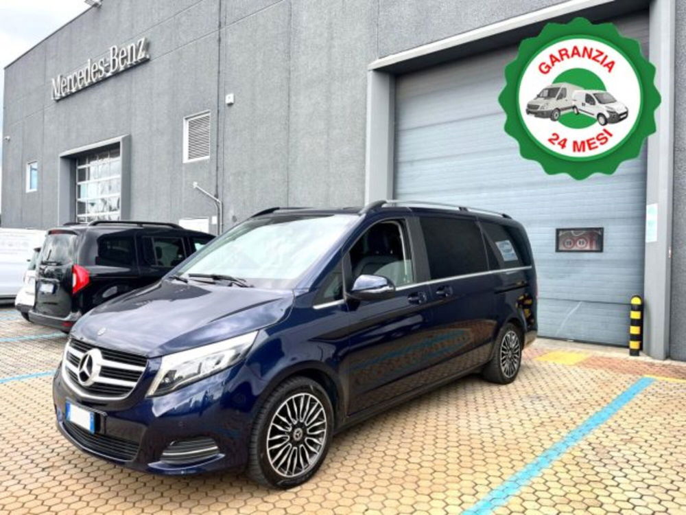 Mercedes-Benz Classe V usata a Bergamo