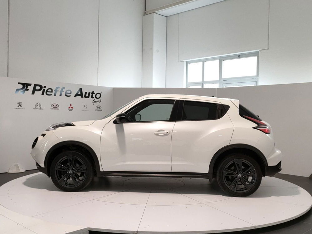 Nissan Juke 1.5 dCi Acenta  del 2018 usata a L'Aquila (2)