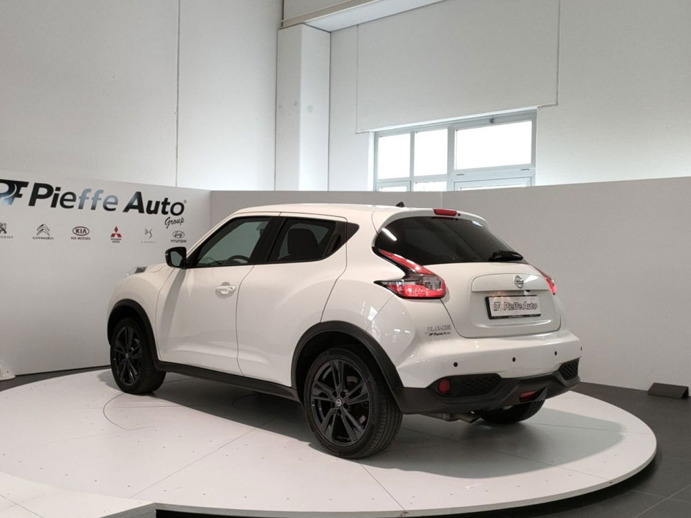 Nissan Juke 1.5 dCi Acenta  del 2018 usata a L'Aquila (3)