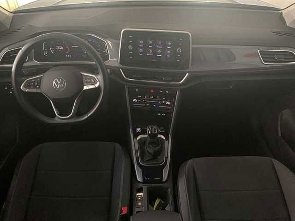 Volkswagen T-Roc usata a Cosenza (10)