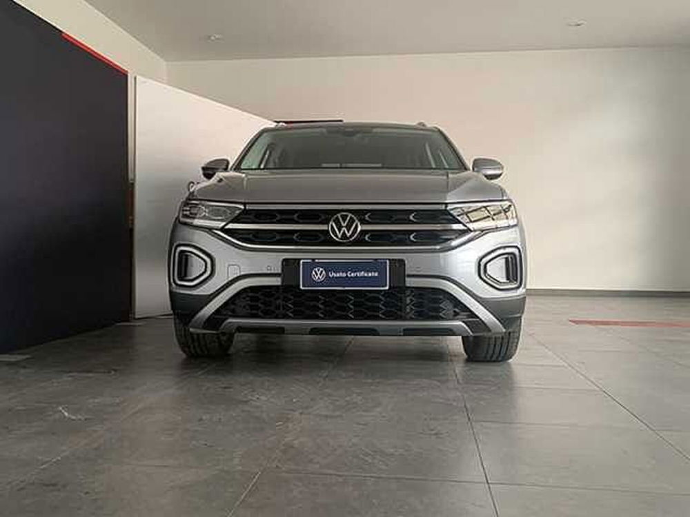 Volkswagen T-Roc usata a Cosenza (2)