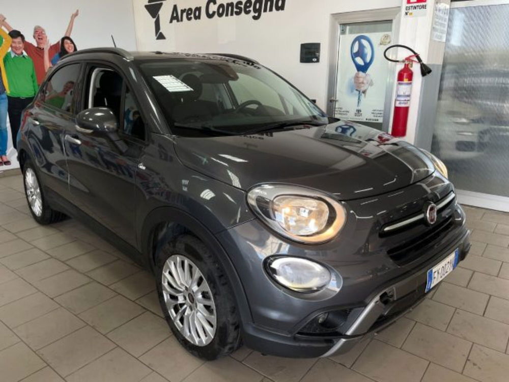 Fiat 500X usata a Salerno (3)