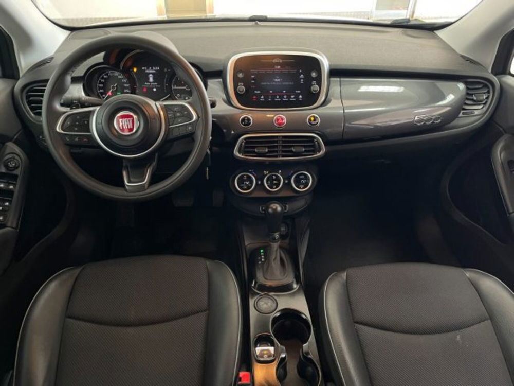 Fiat 500X usata a Salerno (9)