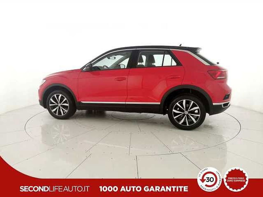 Volkswagen T-Roc usata a Chieti (2)