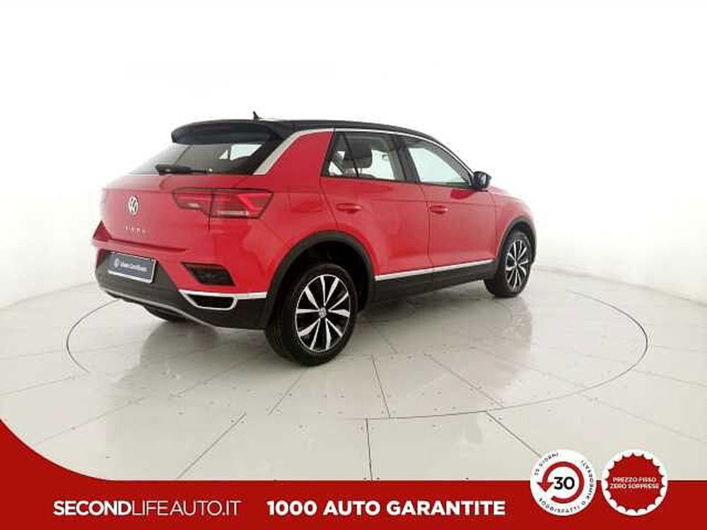 Volkswagen T-Roc usata a Chieti (3)