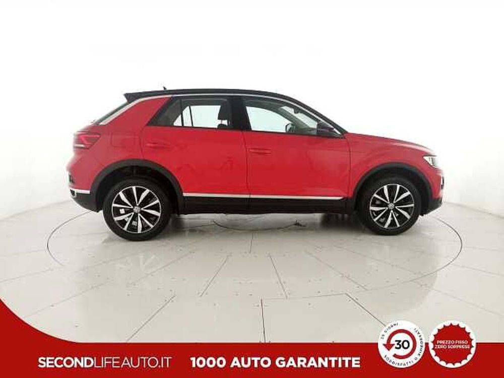 Volkswagen T-Roc usata a Chieti (4)