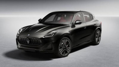 Maserati Grecale Folgore del 2024 usata a Corciano