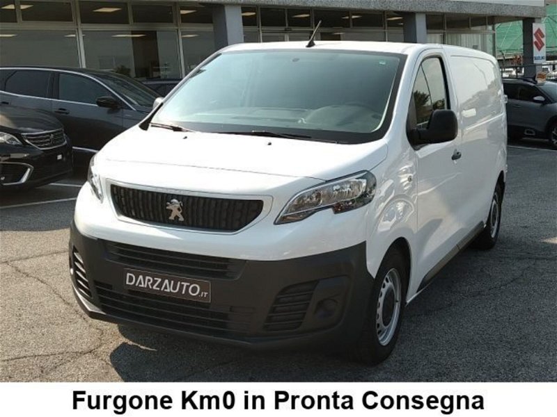 Peugeot Expert Furgone BlueHDi 120 S&S PL-TN Furgone Premium Standard  nuova a Desenzano del Garda