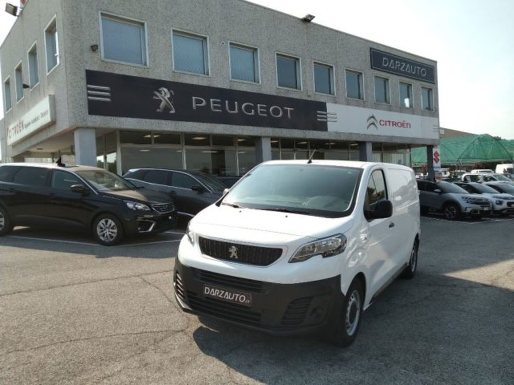 Peugeot Expert Furgone nuova a Brescia (14)