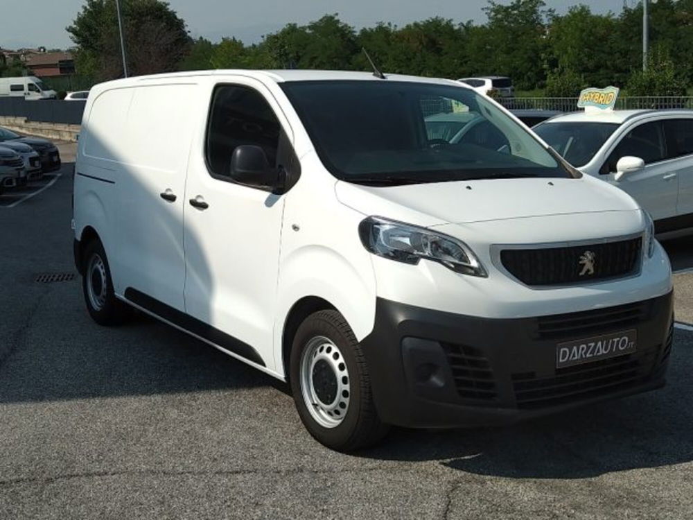 Peugeot Expert Furgone nuova a Brescia (3)