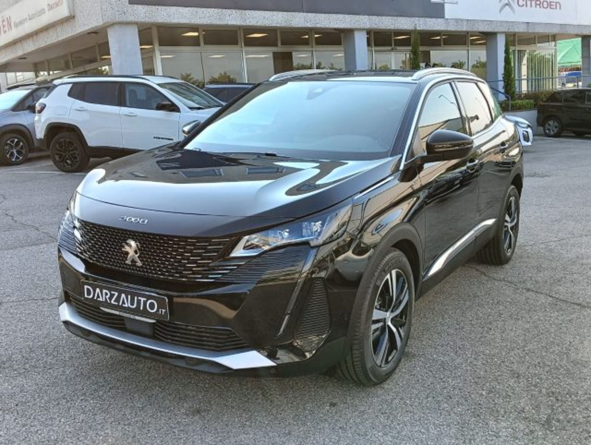 Peugeot 3008 BlueHDi 130 S&amp;S EAT8 GT Line  nuova a Desenzano del Garda