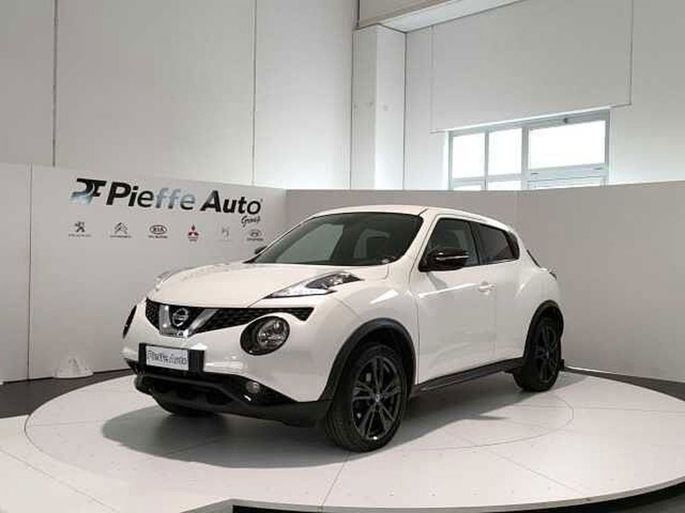 Nissan Juke usata a Teramo