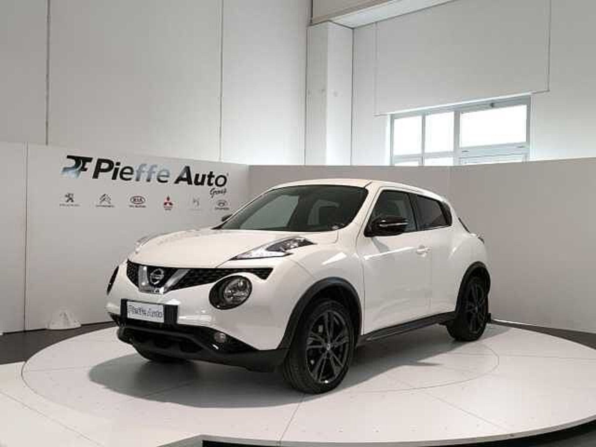 Nissan Juke 1.5 dCi Acenta  del 2018 usata a Teramo