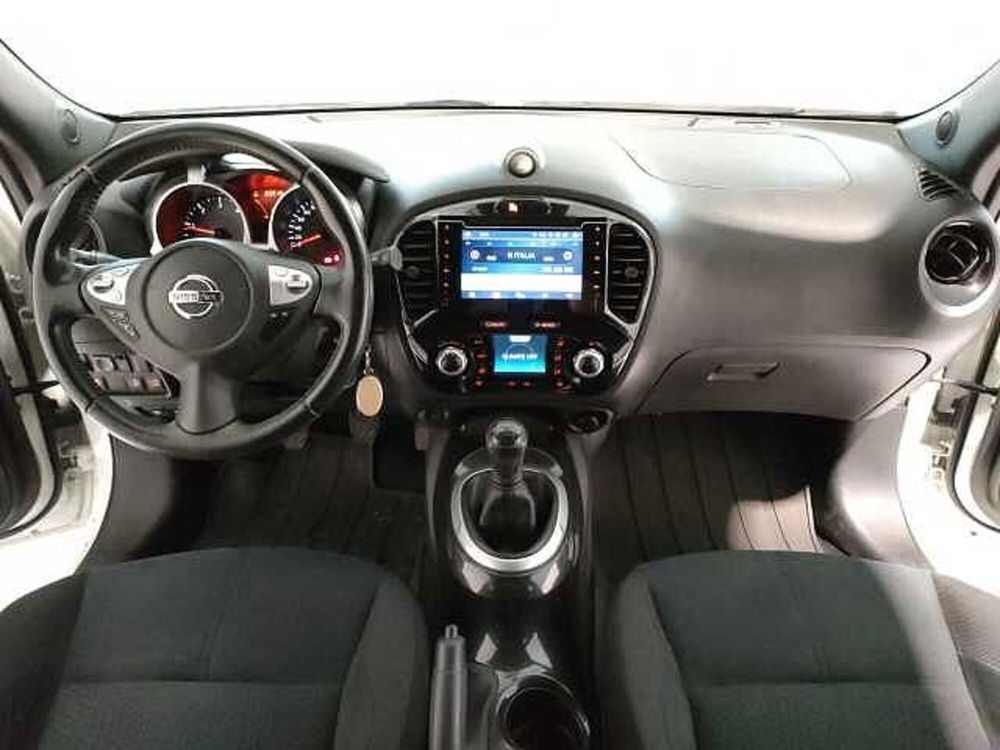 Nissan Juke usata a Teramo (16)