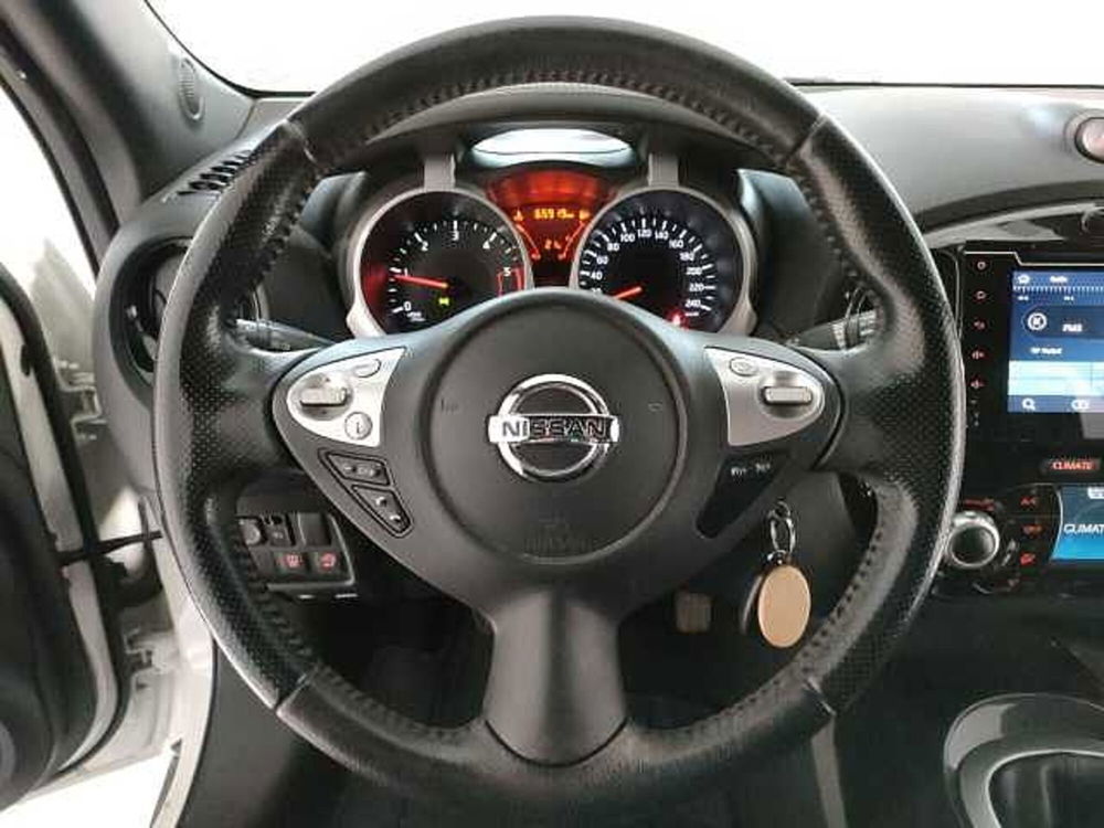 Nissan Juke usata a Teramo (17)