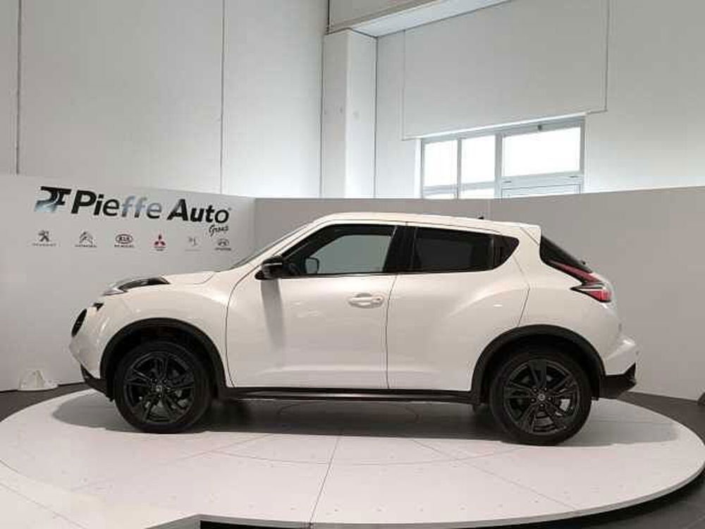 Nissan Juke usata a Teramo (2)