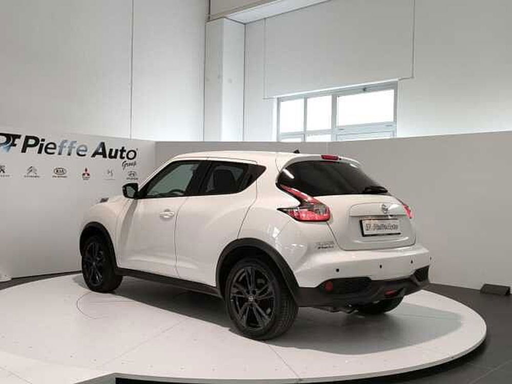 Nissan Juke usata a Teramo (3)